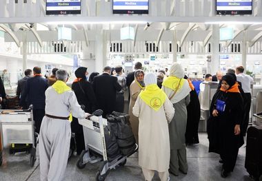 تصمیم جدید دولت درباره چگونگی انتقال زائران ایرانی از عربستان