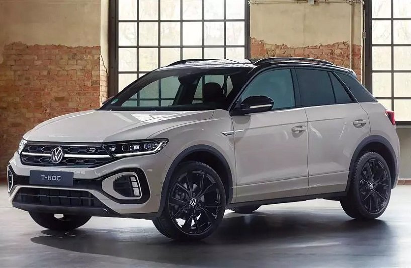 فولکس واگن تیراک؛ شاسی‌بلند آلمانی با ژن چینی به ایران آمد