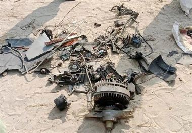 انهدام دو فروند پهپاد و چند ریزپرنده صهیونیستی