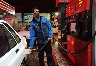 تکلیف قیمت بنزین در سال 1403 مشخص شد