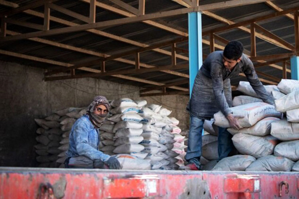 قیمت سیمان تغییر کرد