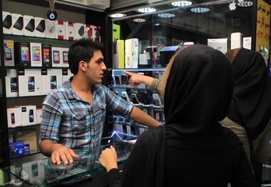 قیمت گوشی سامسونگ، شیائومی و آیفون امروز سه‌شنبه 24 شهریور 1405