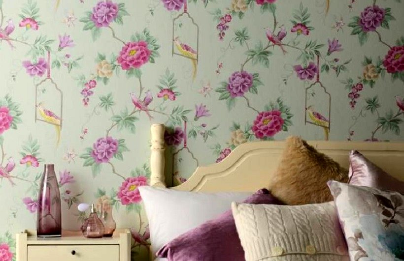 راهنمای خرید کاغذدیواری؛ کاغذدیواری اروپایی هفت میلیون