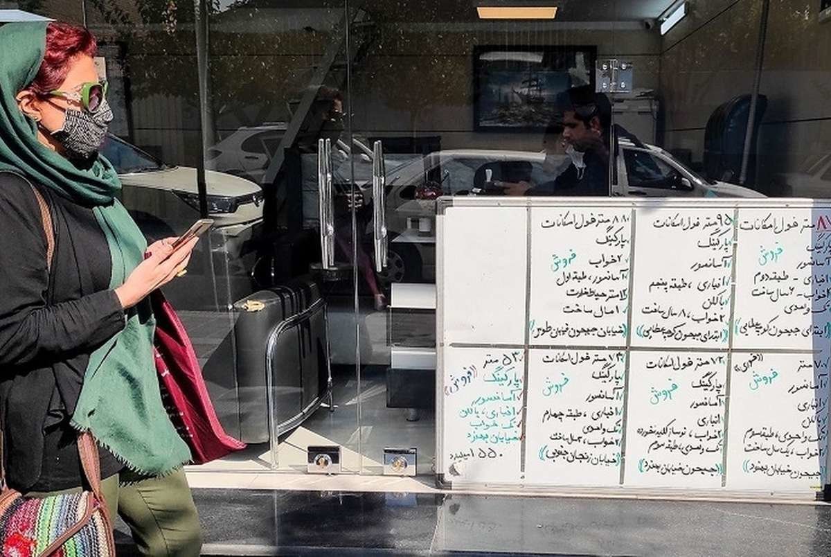 قیمت آپارتمان در منطقه پنج؛ پونک 6.5 میلیارد