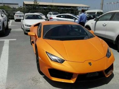 اسرار لامبورگینی‌‌های موجود در ایران