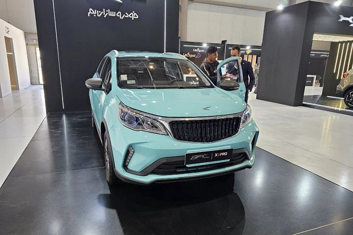 فروش جانشین پژو 207 استارت خورد؛ پیشپرداخت 550 میلیون تومان