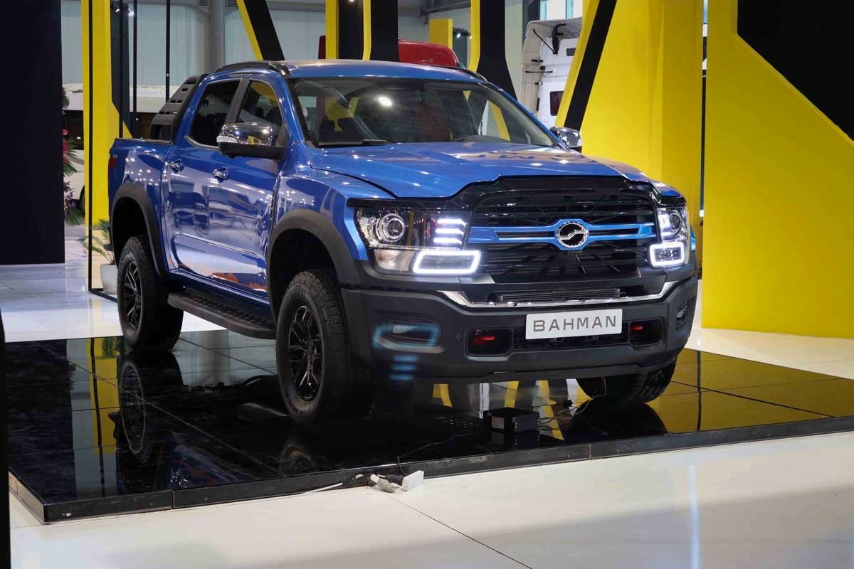 پیشفروش پیکاپ G9 آغاز شد؛ قیمت 2.6 میلیارد