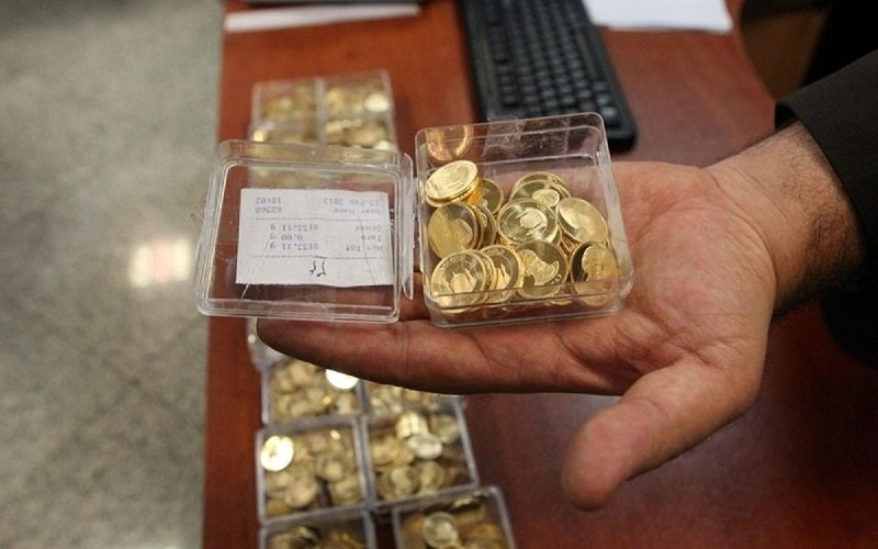 قیمت سکه پارسیان امروز 22 تیر مشخص شد