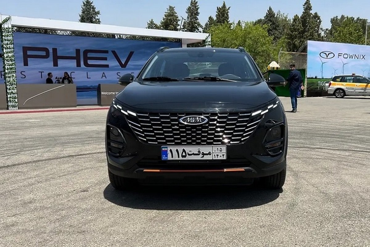 شرایط فروش امویام X33 کراس اعلام شد/ موعد تحویل سه ماهه