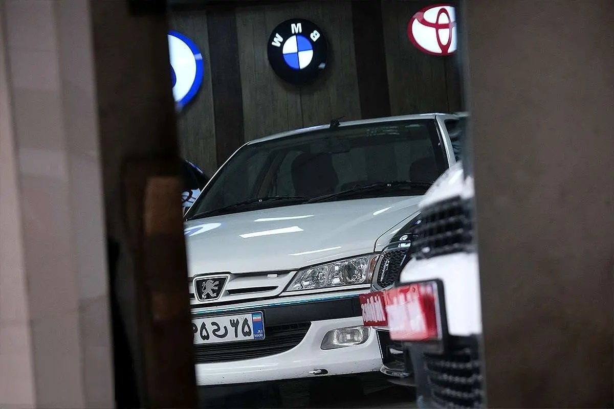 سه معمای جدید در بازار خودرو ایران