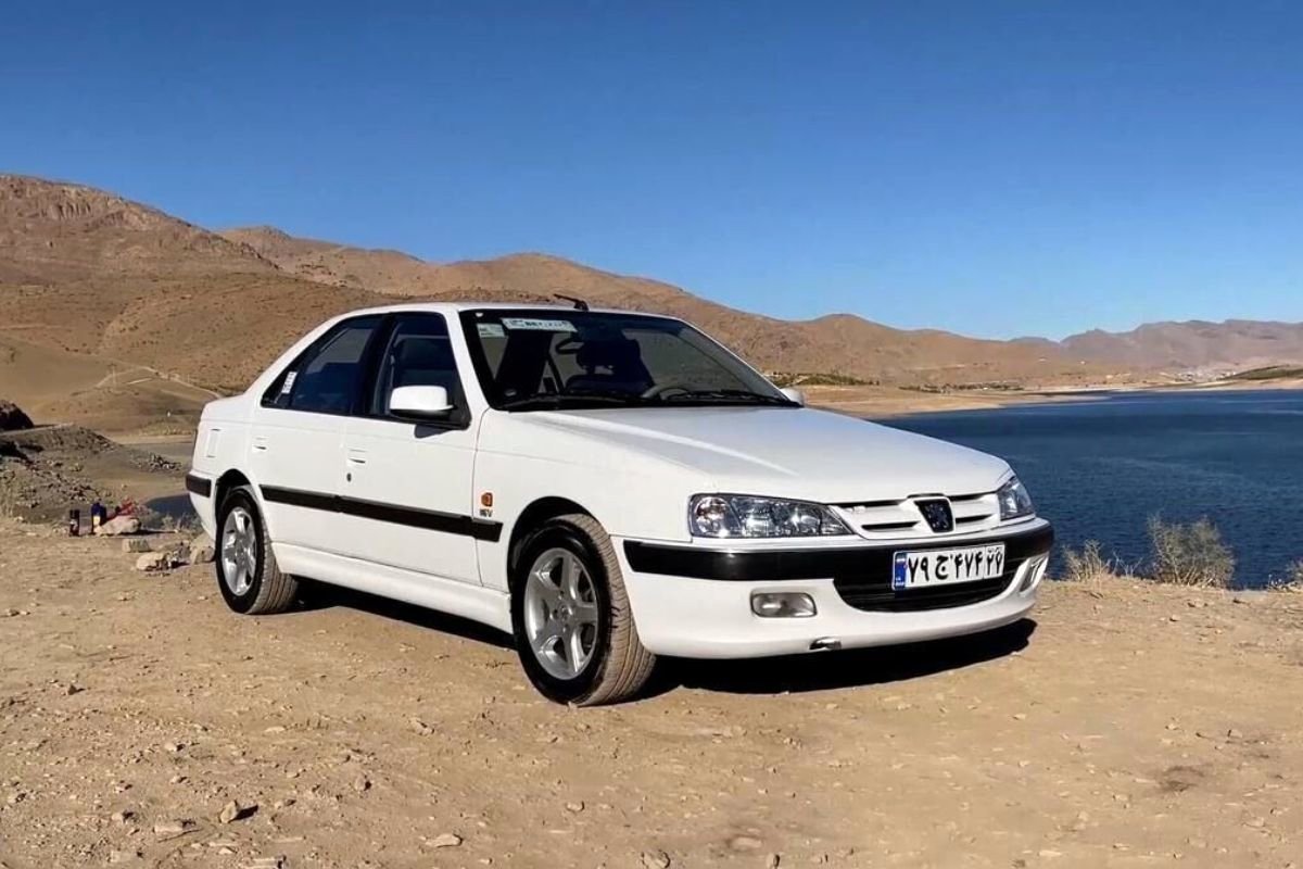 قیمت پژو پارس امروز از مرز ۸۰۰ میلیون عبور کرد