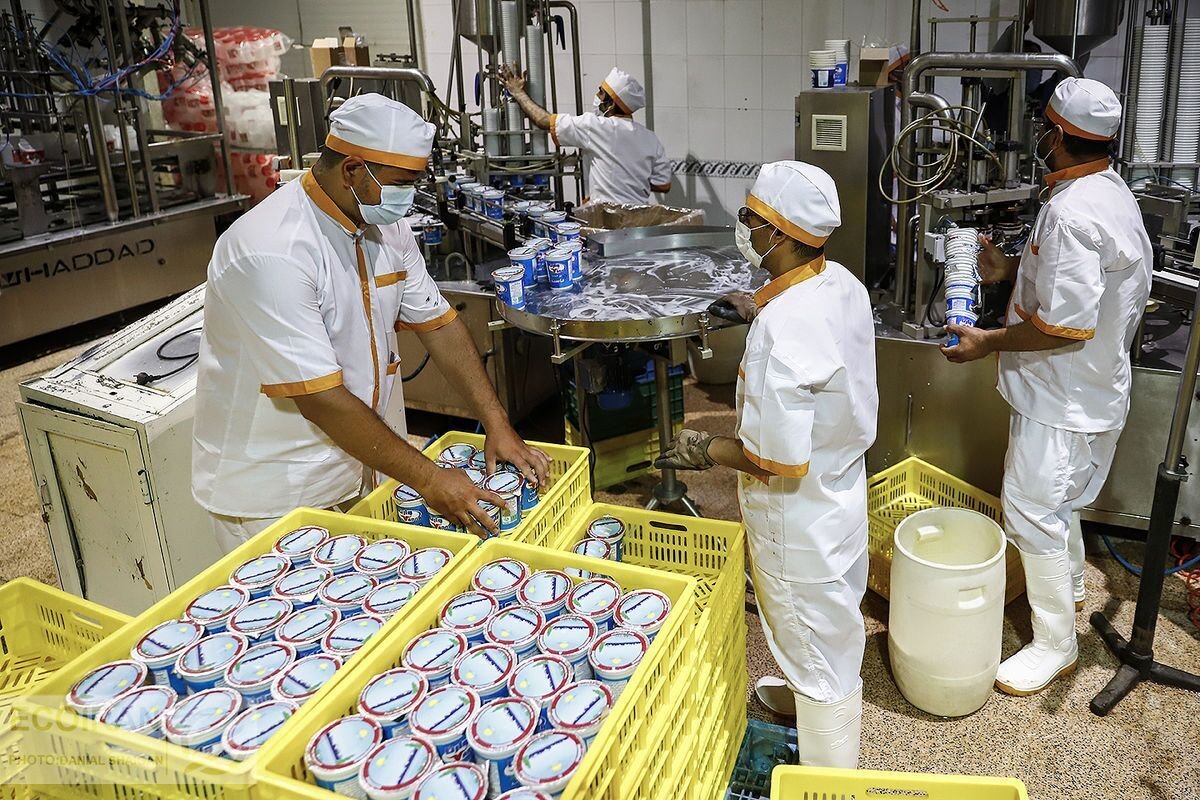 چهار محصول لبنی رسما گران شد