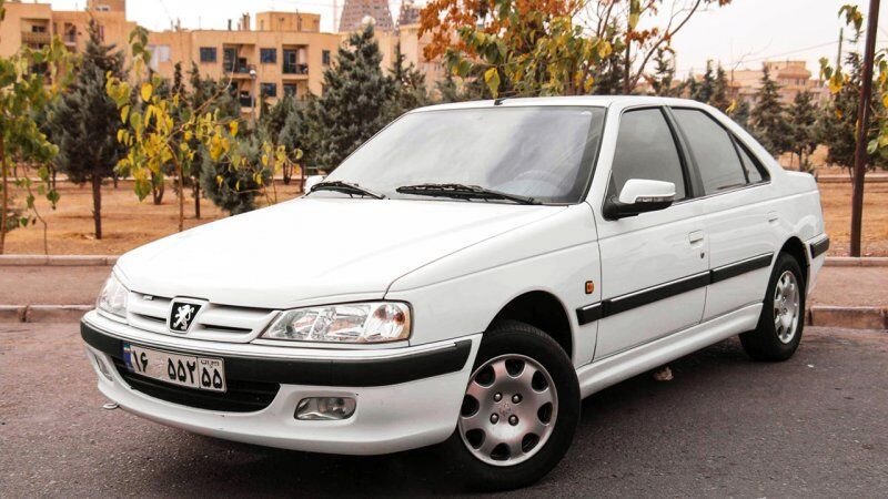 پژو XU۷P در آستانه ۷۰۰ میلیونی شدن!