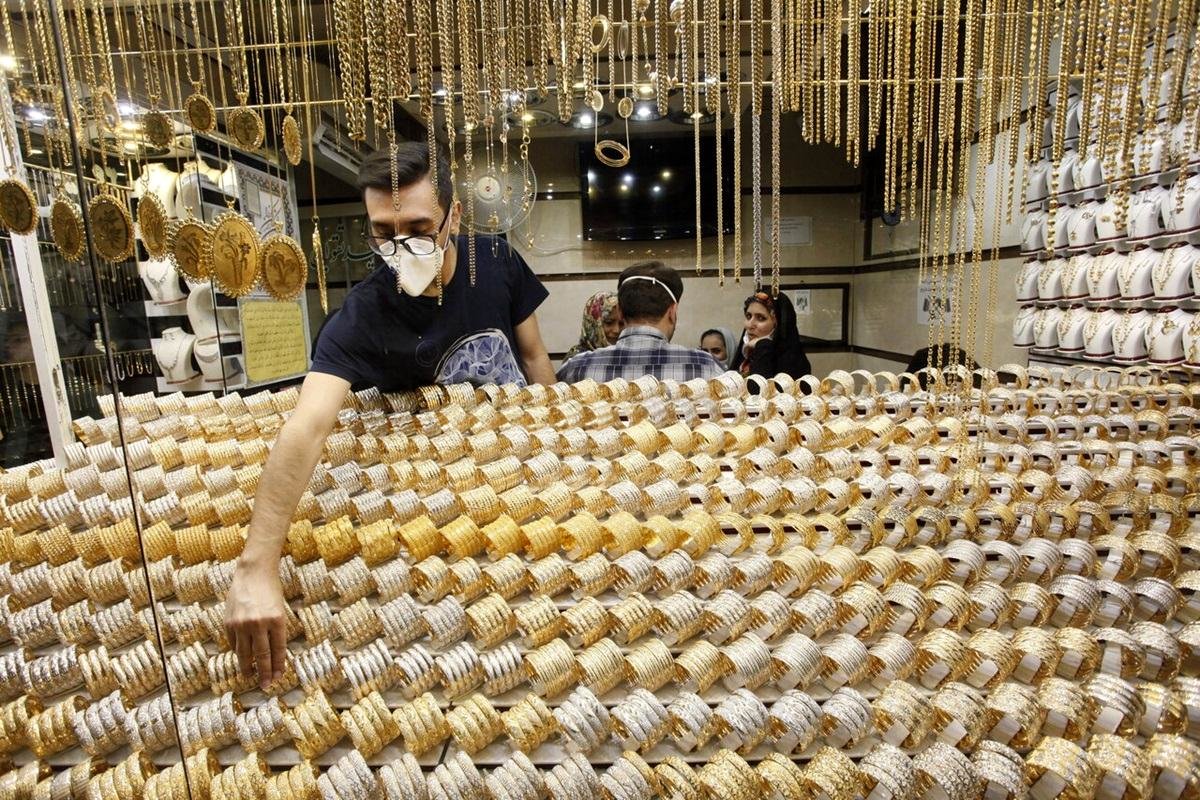 قیمت طلا، سکه، دلار و یورو امروز سه‌شنبه 13 آبان ۱۴۰۴