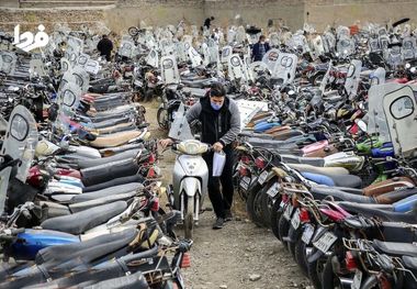 وام بلاعوض 26 میلیونی برای موتورسواران