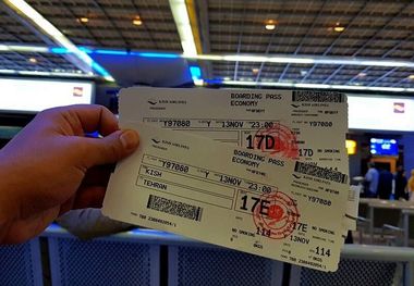 قیمت بلیط هواپیما تهران کیش امروز ۲۱ شهریور ۱۴۰۳