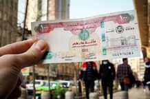 قیمت درهم امارات امروز دوشنبه 17 دی/ درهم در مرز 22 هزار