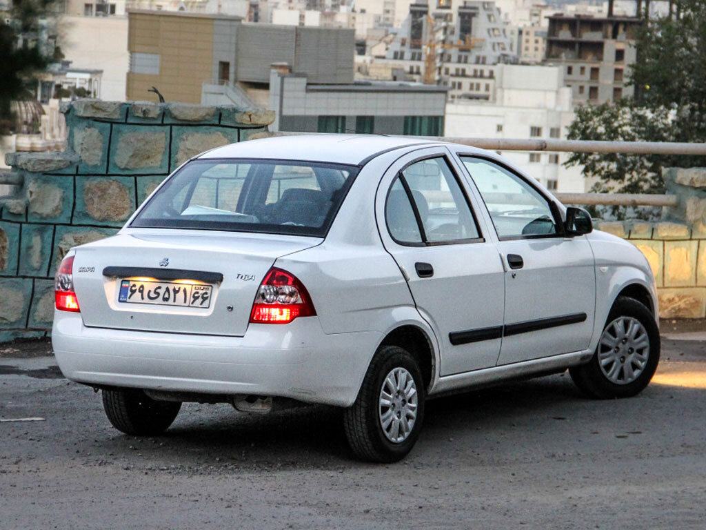 قیمت خودرو کارکرده امروز دوشنبه ۱۲ خرداد ۱۴۰۴/ تیبا چند؟