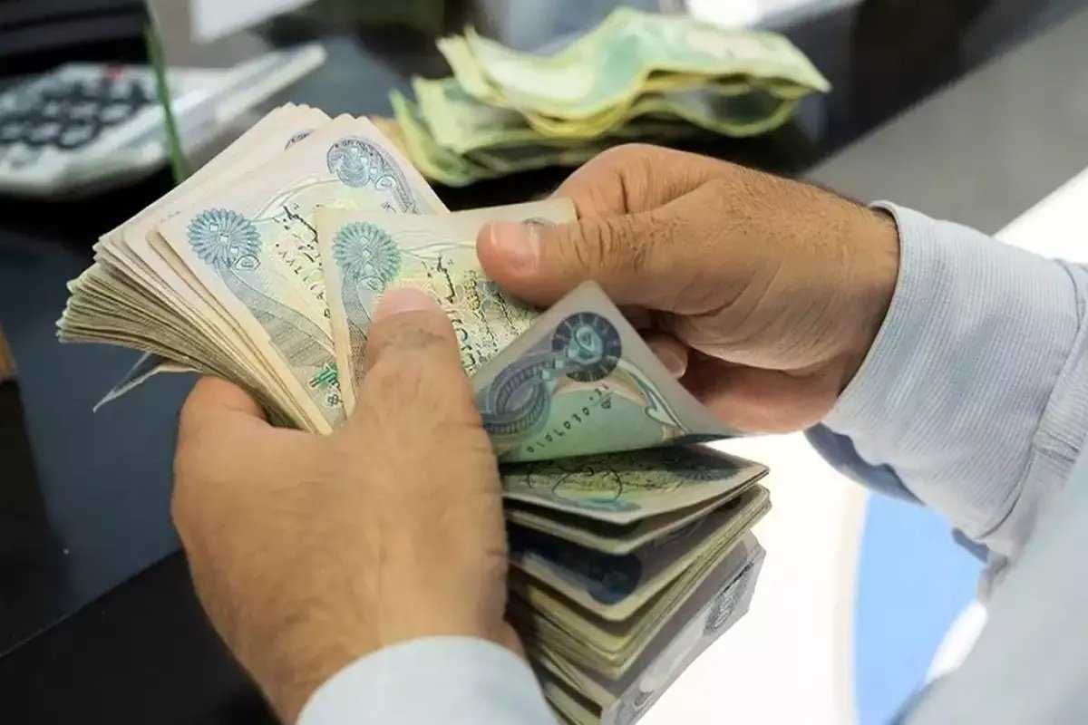قیمت دینار عراق امروز جمعه ۳۱ مرداد ۱۴۰۴