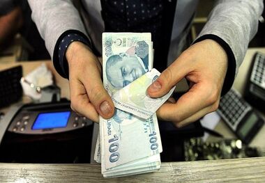 قیمت لیر ترکیه امروز 21 خرداد 1403