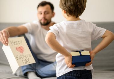 ۱۰ هدیه اقتصادی برای روز پدر