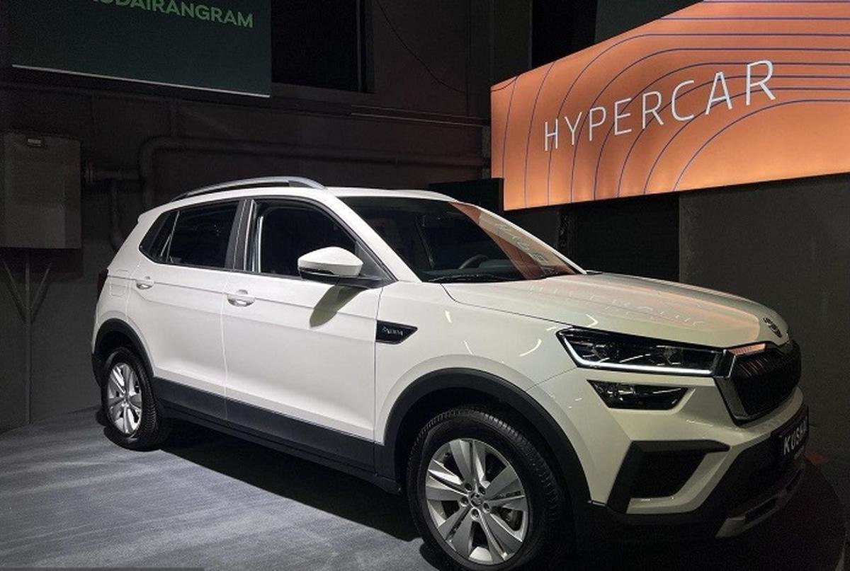 اشکودا کاروک؛ شاسیبلند اروپایی به بازار ایران رسید