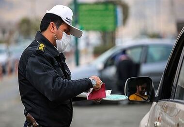 نرخ جرائم راهنمایی رانندگی اعلام شد