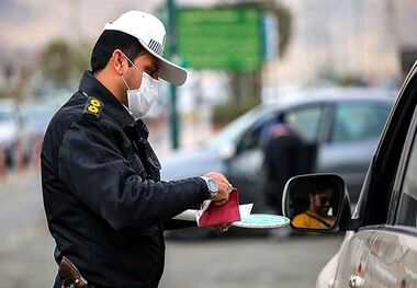 نرخ جرائم راهنمایی رانندگی اعلام شد