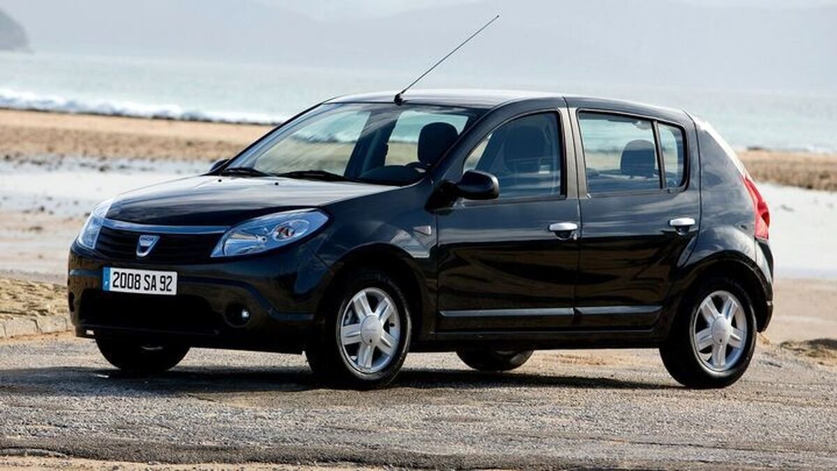 قیمت ساندرو در بازار امروز ۲۹ بهمن ۱۴۰۲