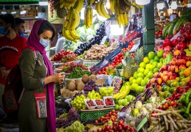 کاهش 35 درصدی تقاضای میوه در ایام نوروز