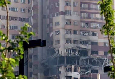  بازیکن هندبال در پی حمله اسرائیل به ایران به شهادت رسید