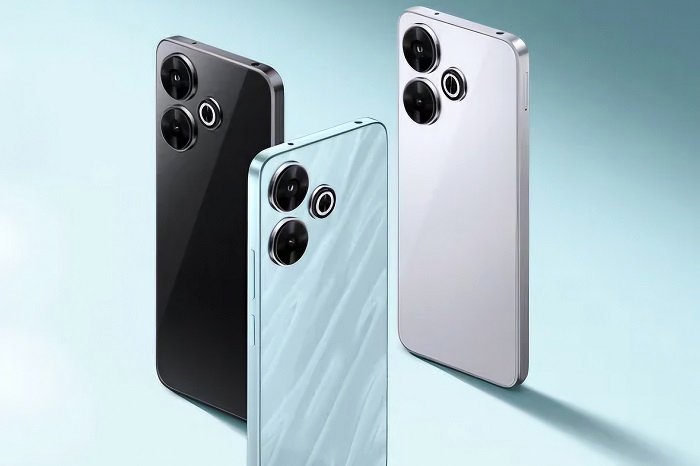  مشخصات پوکو M6 پلاس 5G لو رفت