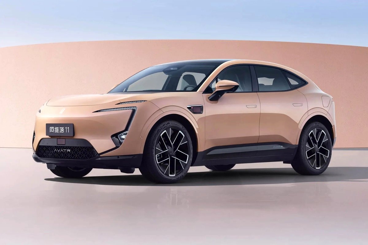 شاسی‌بلند جدید سایپا معرفی شد؛‌ همه‌چیز دباره آواتر 11‌