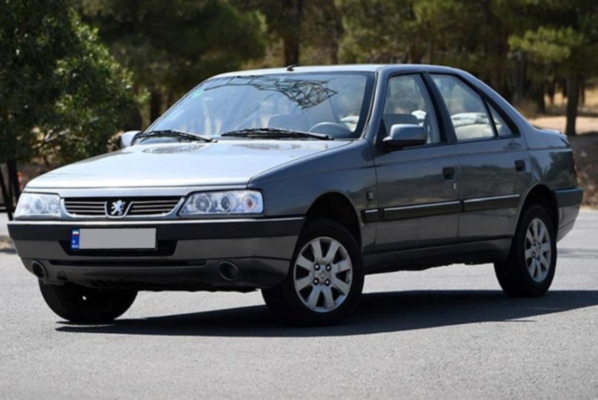 قیمت پژو ۴۰۵ / SLX و GLX امروز 6 تیر