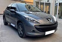 قیمت جدید ری‌را و پژو ۲۰۷ اتوماتیک اعلام شد
