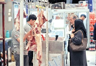 قیمت گوشت قرمز، امروز ۱۳ اسفند ۱۴۰۲