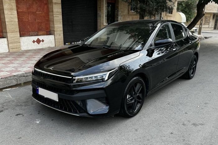 فروش اقساطی کیامسی EJ7 و EJ7 پلاس آغاز شد؛ موعد تحویل فروردین 1404