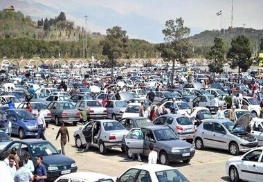 ۲ پیش‌بینی حساس از آینده بازار خودرو در ۱۴۰۳ 
