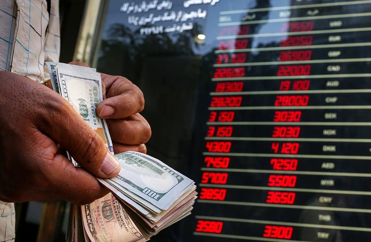 زلزله در بازار ارز؛ پشتپرده حذف نیما!