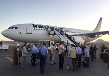 قیمت بلیط هواپیما تهران - بندرعباس امروز ۳۰ مرداد ۱۴۰۳ اعلام شد