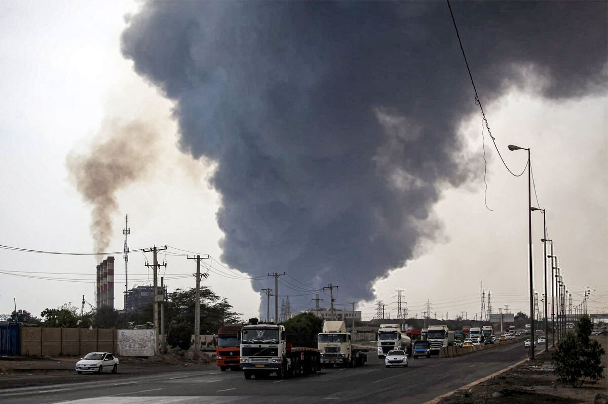 باید و نباید‌های مهم هنگام شنیدن صدای انفجار 