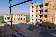 متقاضیان مسکن ملی در صف انصراف