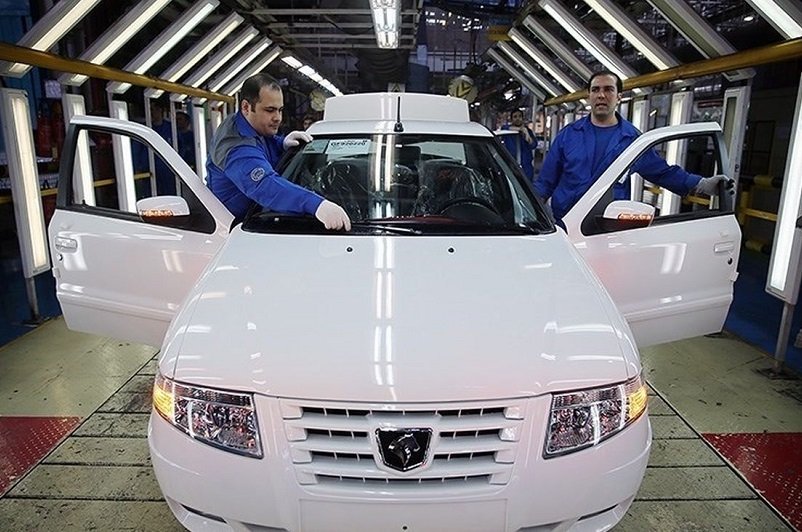 پیش‌فروش ایرانخودرو برای مرداد 1403 آغاز شد