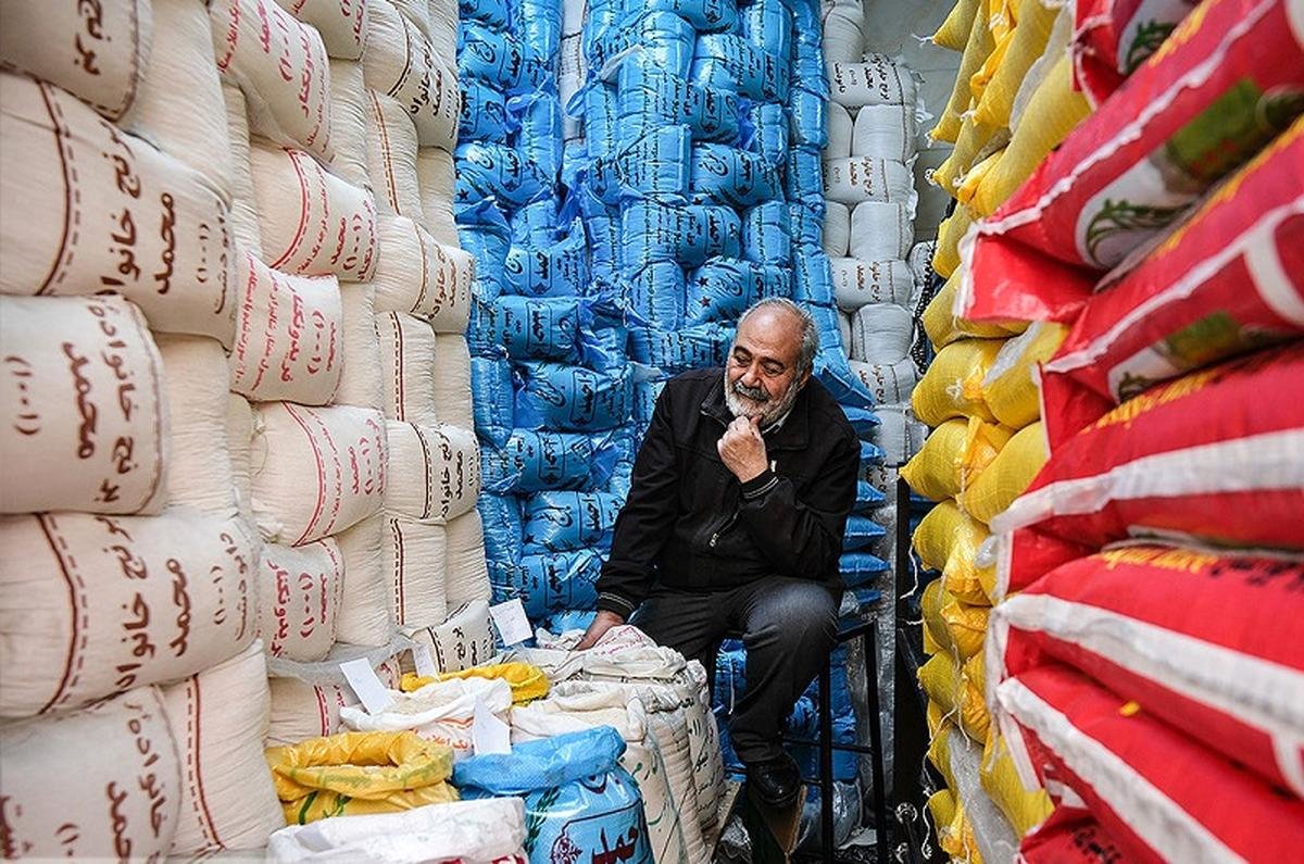 برنج‌ پاکستانی در لباس ایرانی؛ قیمت کیلویی 90 هزار تومان!