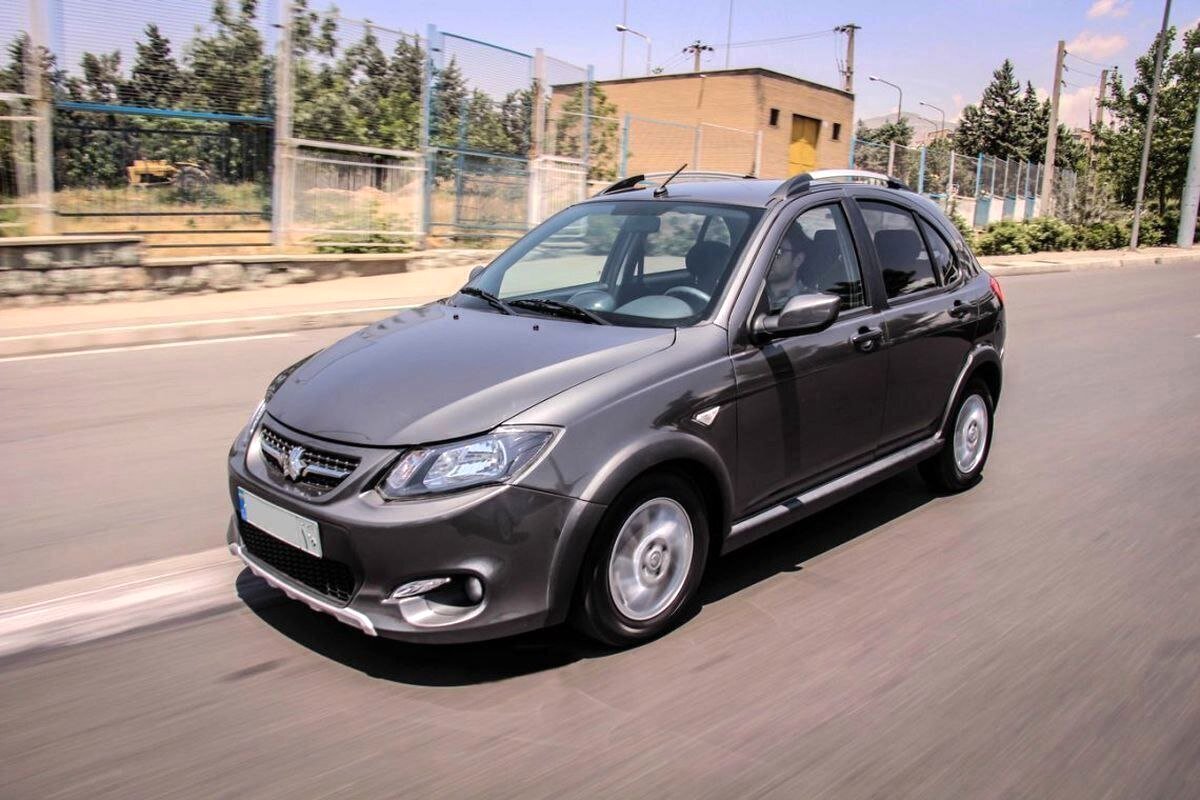 ‌۱۷ دستگاه زانتیا به جای یک کوئیک!