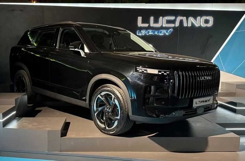فروش لوکانو L۷ با قیمت 2.9 میلیارد آغاز شد
