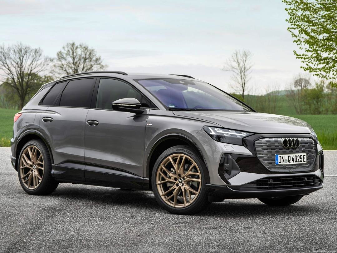 آئودی Q4؛ قویترین شاسیبلند آلمانی در راه ایران