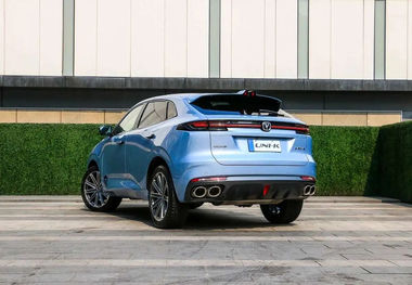 چانگان UNI-K؛ شاسی‌بلند جدید سایپا در راه بازار