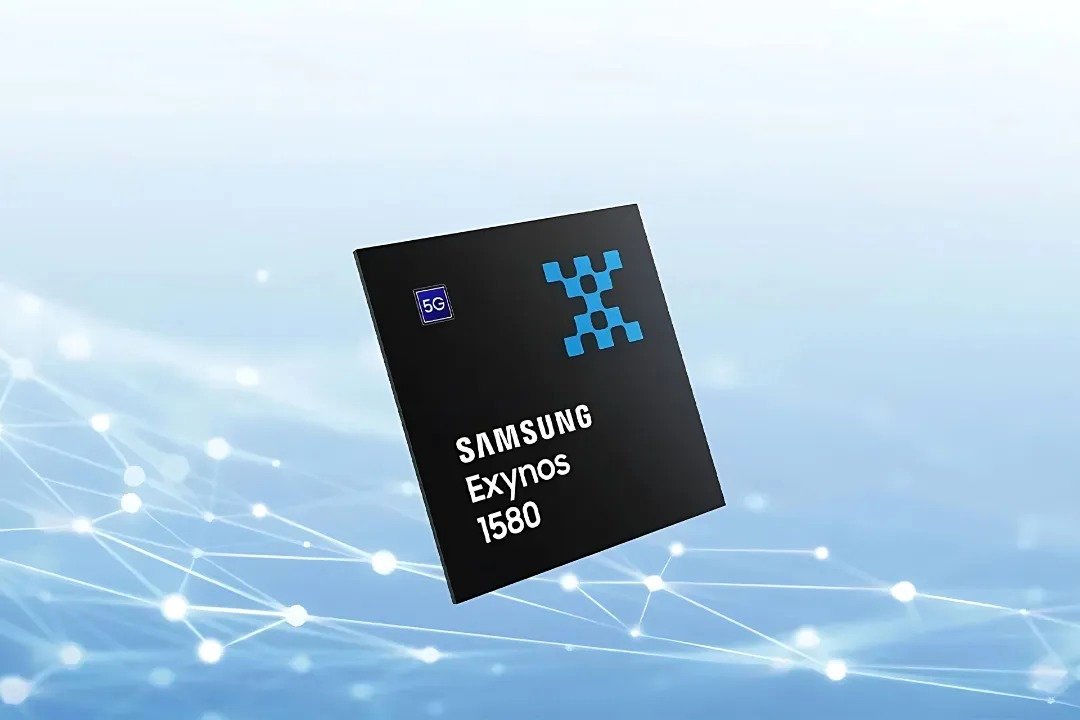 اگزینوس ۱۵۸۰؛ پردازنده احتمالی گلکسی A56 معرفی شد