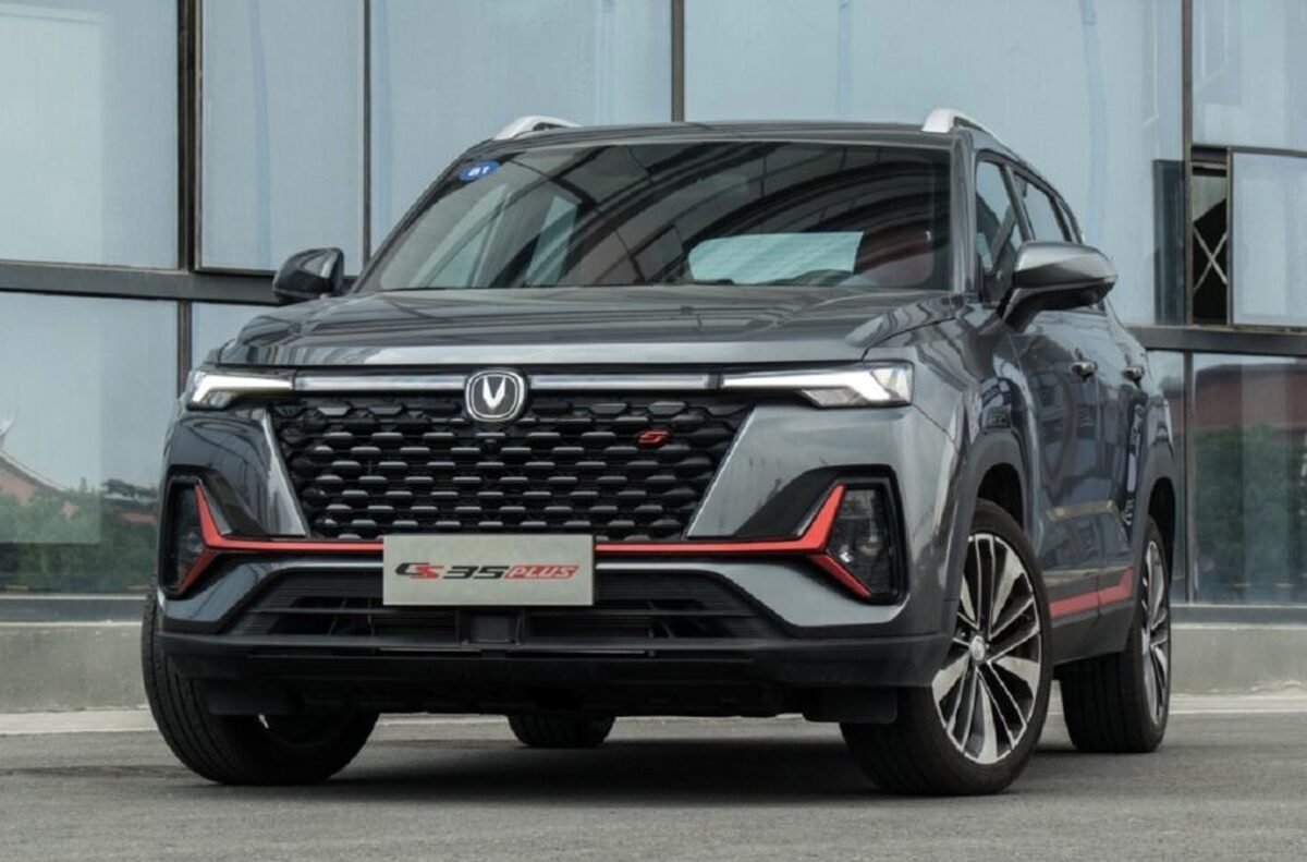 چانگان CS35 پلاس؛ مزایا و معایب شاسی‌بلند جدید سایپا